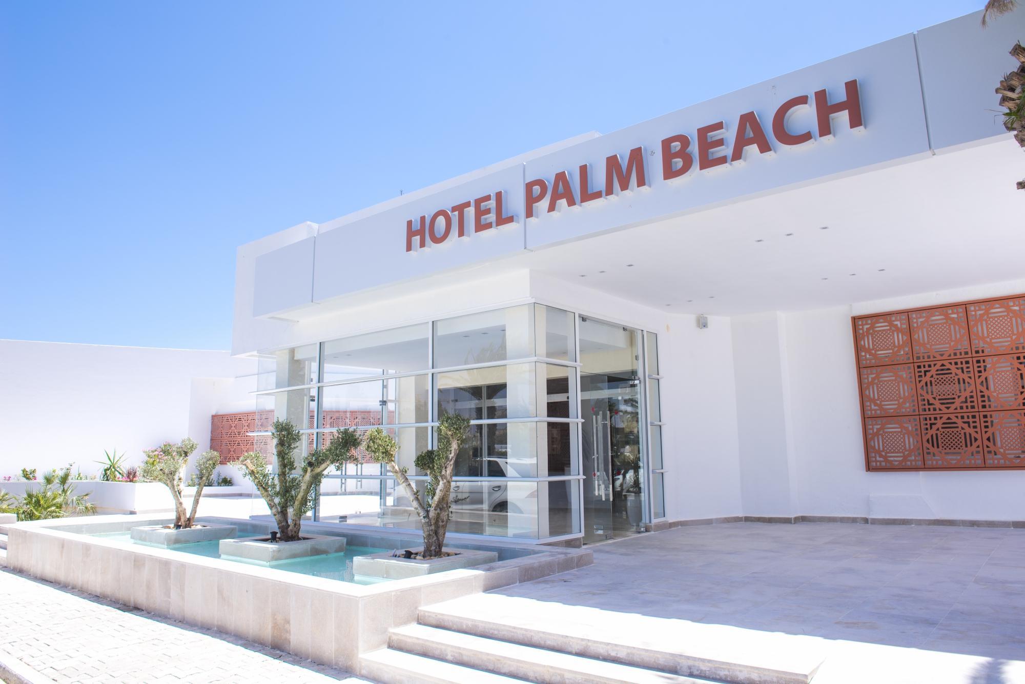 Palm Hotel 4*