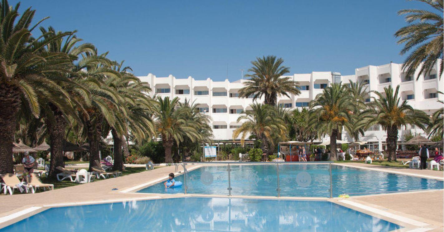 Hotel Palm 4*