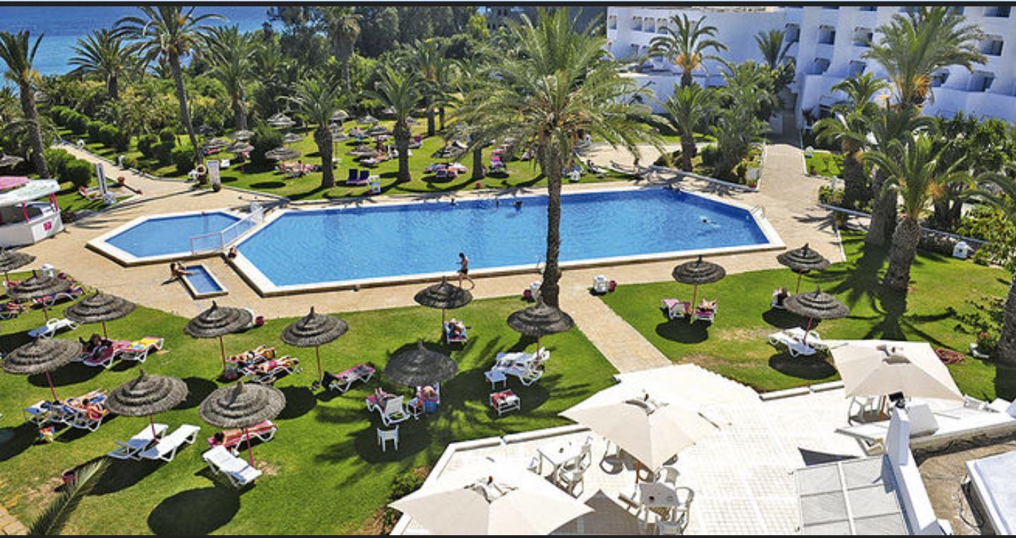 Hotel Palm 4*