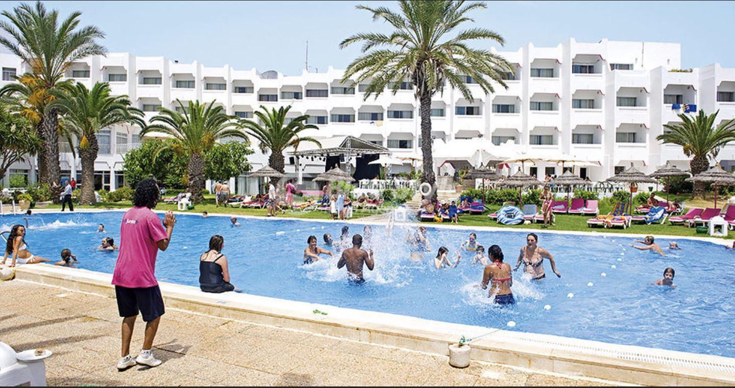 Palm Hotel Hammamet