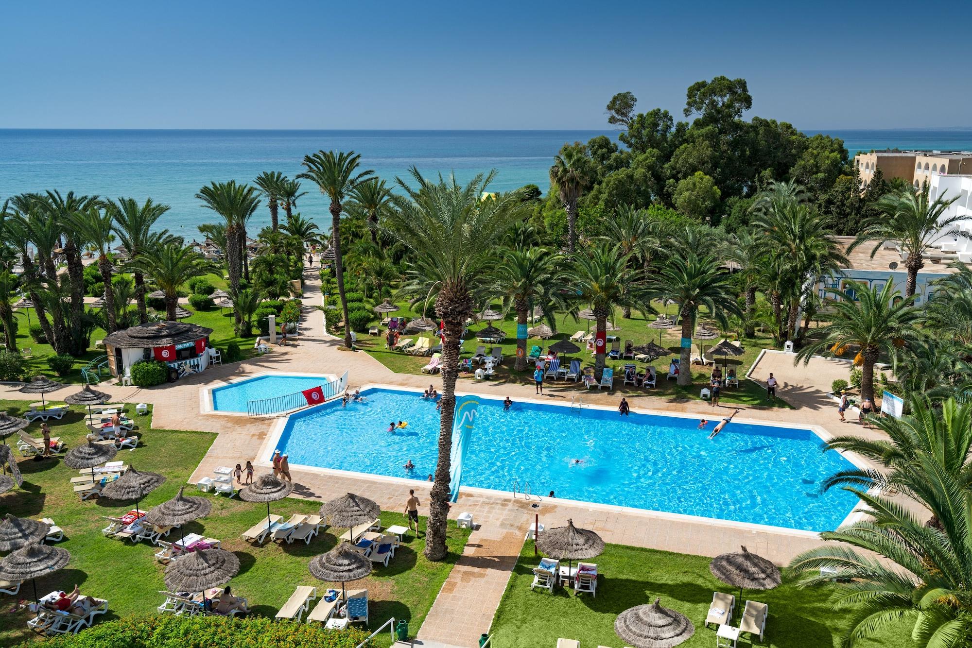 Palm 4* Hammamet
