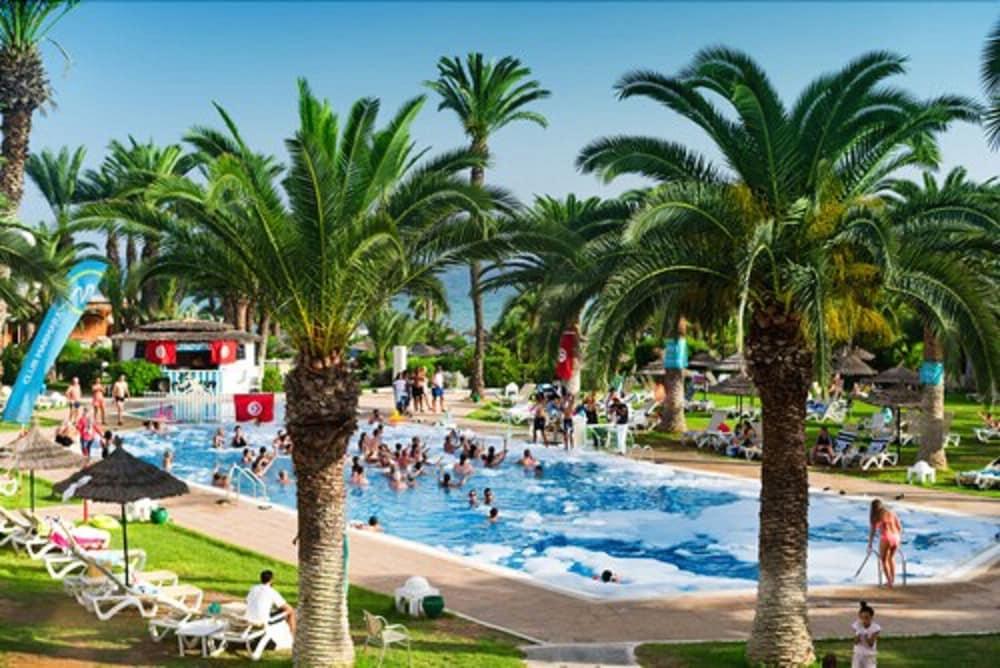 Palm 4*