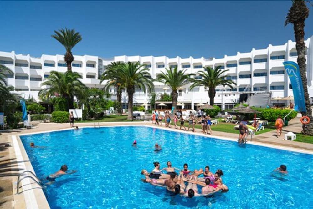 Palm 4* Hammamet