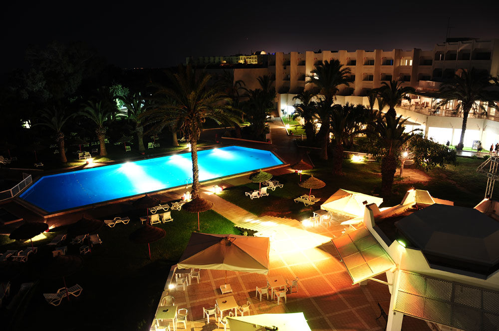 Palm 4* Hammamet