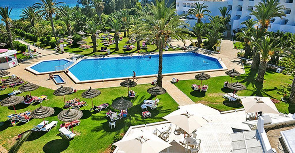 Hotel Palm Hammamet