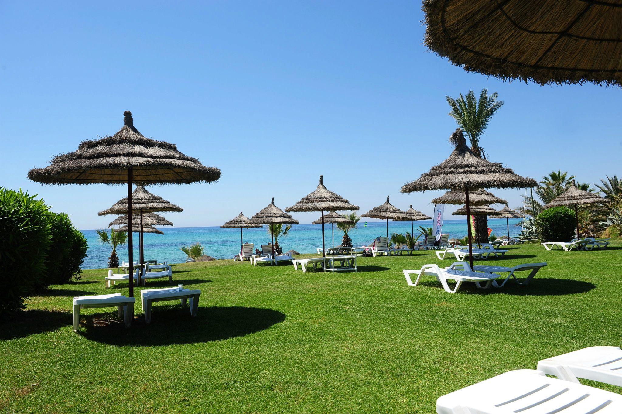 Palm Hotel Hammamet